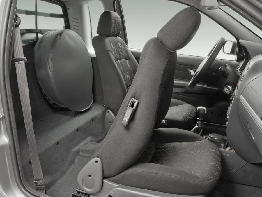  Fiat Strada Trekking CE 2009 года  (фото 3 из 10)